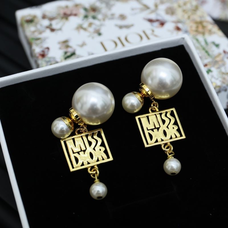 Christian Dior Earrings